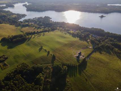 Działki nad jeziorem Dadaj, wydane WZ