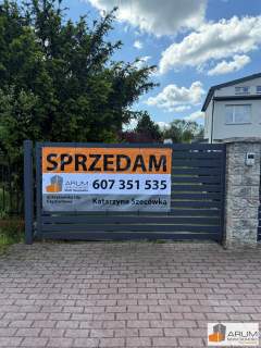 Działka budowlana na sprzedaż, 5898 m2, Wygoda