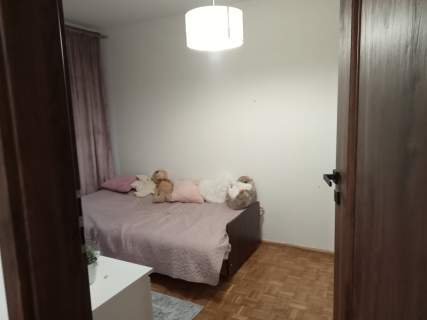 Mieszkanie 47m parter ul Okrzei 4 Lublin oferta prywatna