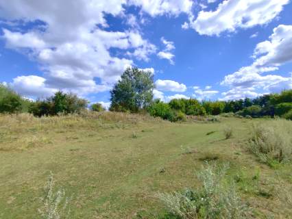 Działka inwestycyjna 6,5 ha