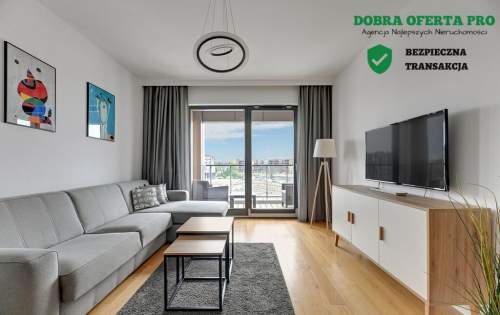 Apartament nad Motławą -Brabank, 2 pokoje