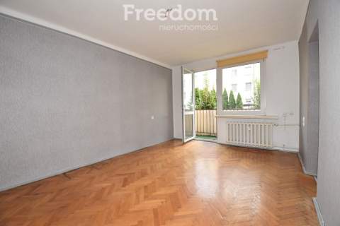 3 pokoje z balkonem 55m2, Krapkowice