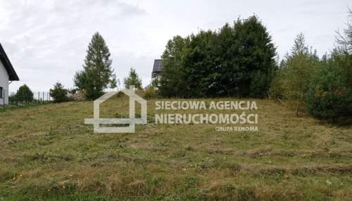 Atrakcyjna działka budowlana 1080m2, Przywidz