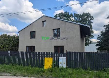 Przestronny, 7 pokojowy dom wolnostojący