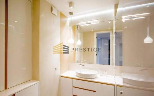 Piękny, przestronny apartament na Mokotowie