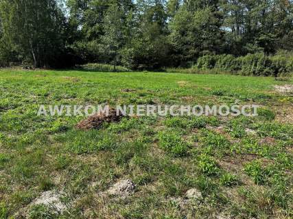Działka budowlana na sprzedaż, 1380 m2, Żabia Wola