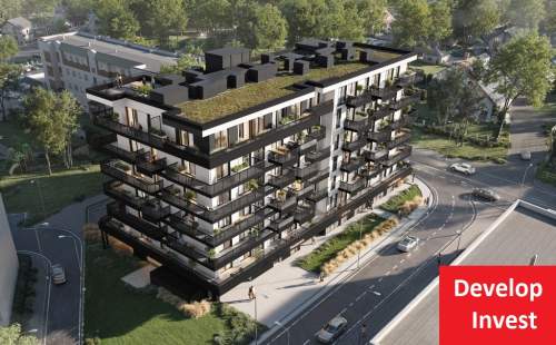 NOWE MIESZKANIE 4 pokoje 86,01 m2 ul. Pawia