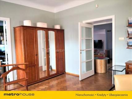 Funkcjonalne mieszkanie 120 m2 w śródmieściu Łodzi