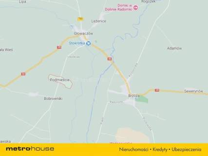 Działka budowlana na sprzedaż, 4800 m2, Podmieście