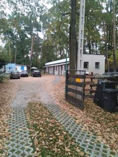Budynek użytkowo-mieszkalny 45km od Warszawy