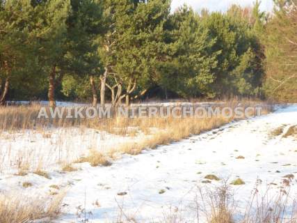 Działka budowlana na sprzedaż, 6800 m2, Osowiec