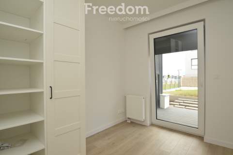 Nowy trzypokojowy apartament. Gosławice