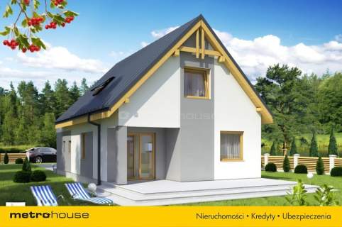 Nowoczesne domy w Krokociach, blisko Ełku