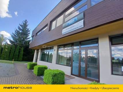 Lokal użytkowy do wynajęcia, 103 m2, Laski