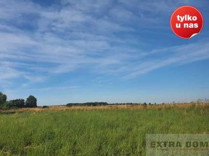 Działka nad jeziorem Koprowo