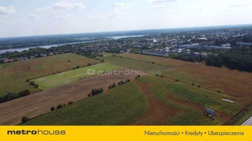 Działka inwestycyjna w Serocku