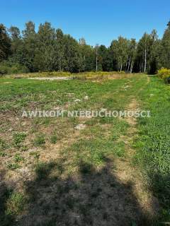 Działka budowlana na sprzedaż, 1380 m2, Żabia Wola
