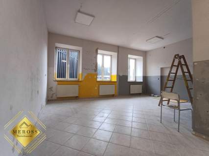 Lokal na wynajem 81m2 w centrum Częstochowy 