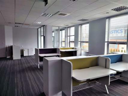 Nowoczesne biuro 140m2 - Lublin, Bronowice