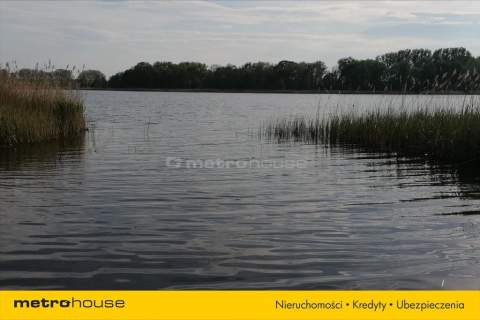 DZIAŁKA PRZY JEZIORZE NIEPRUSZEWSKIM 4395 mkw