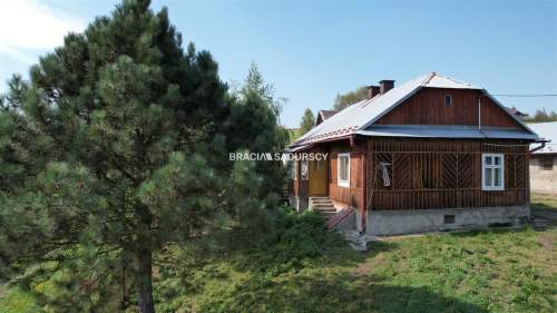 Gnojnik, Działka budowlana o pow. 2700 m2