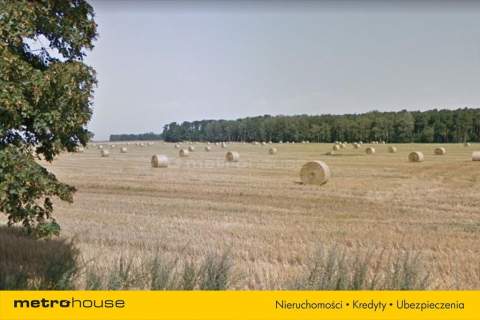 DZIAŁKA Z PRZEZNACZENIEM ZABUDOWY JEDNORODZINNEJ,