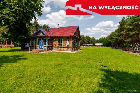 SKANSEN NA SPRZEDAŻ Baranów Sandomierski