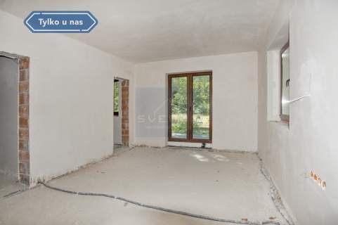 Nowy dom w Poczesnej 210m2 / 6pokoi / 1500m2