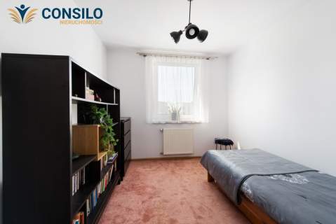 PRZYTULNE 3 POKOJE 61m2 ŁAGIEWNIKI/RUCZAJ