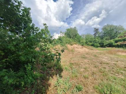 Działka budowlana na sprzedaż Przytok, 814 m2