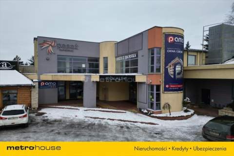 OBIEKT HANDLOWY W CENTRUM KROSNA TYLKO U NAS