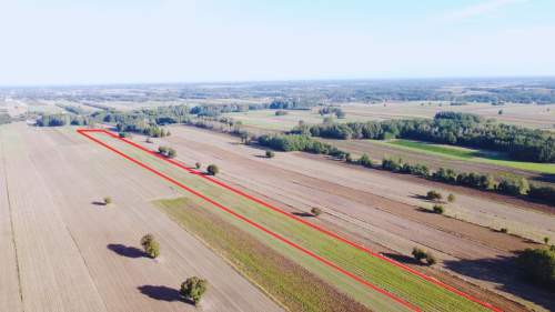 Działka rolna na sprzedaż, 27392 m2, Lipka