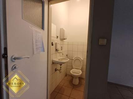 Lokal na wynajem 95m2 w centrum Częstochowy 