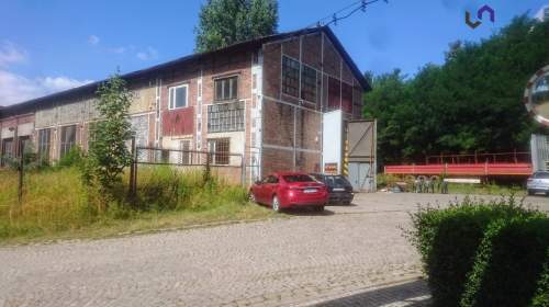 Magazyn do wynajęcia, 774 m2, Zabrze