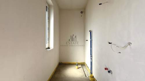 Nowoczesny dom 94,7 m , Solec, widok na las