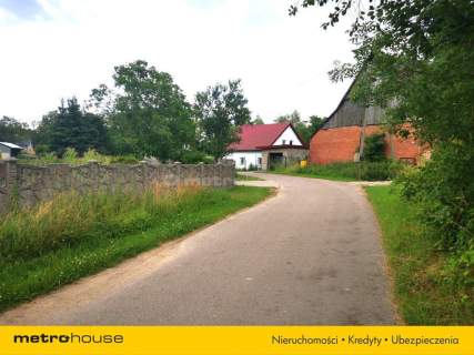 Duninowo, działka budowlana na sprzedaż