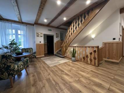 Pensjonat 12 apartamentów, SPA Karpacz