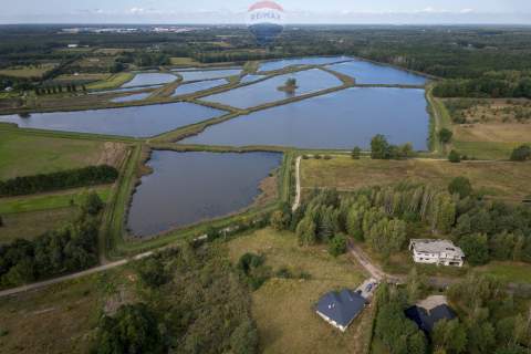 DZIAŁKA BUDOWLANA Z KLIMATEM   40 KM OD WARSZAWY