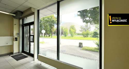 Lokal usługowy w centrum. 171m2