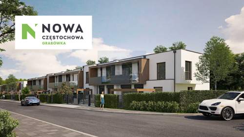 Nowy dom na Grabówce