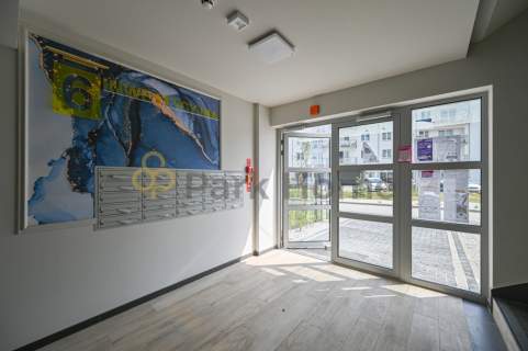 Klimatyczne dwupokojowe mieszkanie na poddaszu