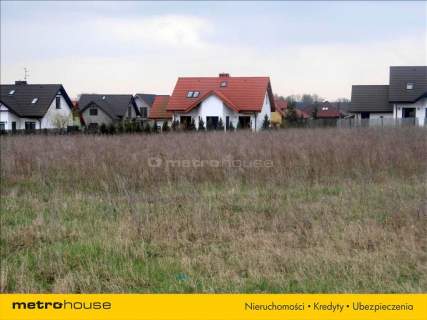 Działka budowlana na sprzedaż, 915 m2, Szczytniki