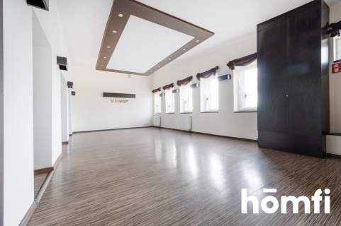 Sala Bankietowa z Możliwością Rozbudowy