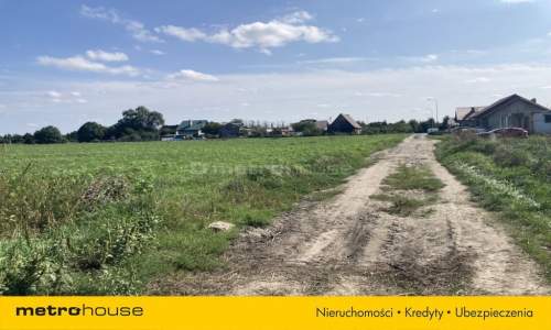 Działka z ogromnym potencjałem