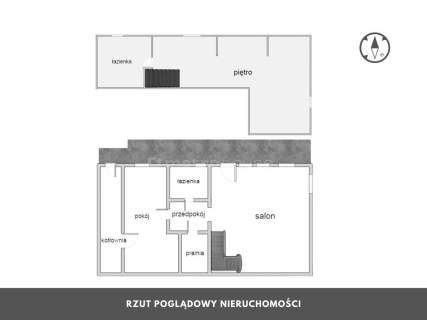 Piękny dom na wsi po remoncie z ogrodem i tarasem 