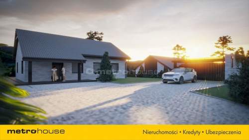 Wysokiej jakości dom w otulinie Beskidu Małego