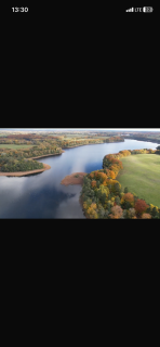 Sprzedam działki nad jeziorem