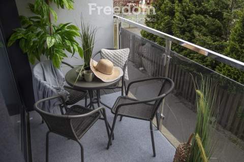 Wyjątkowy Apartament nad Morzem Bałtyckim, 34m2