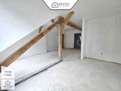 Mieszkanie 3 pokojowe na II pietrze z balkonem
