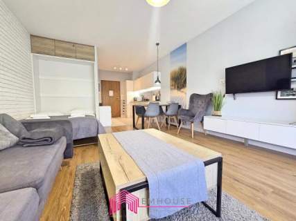 Nowoczesny apartament 100 m od plaży